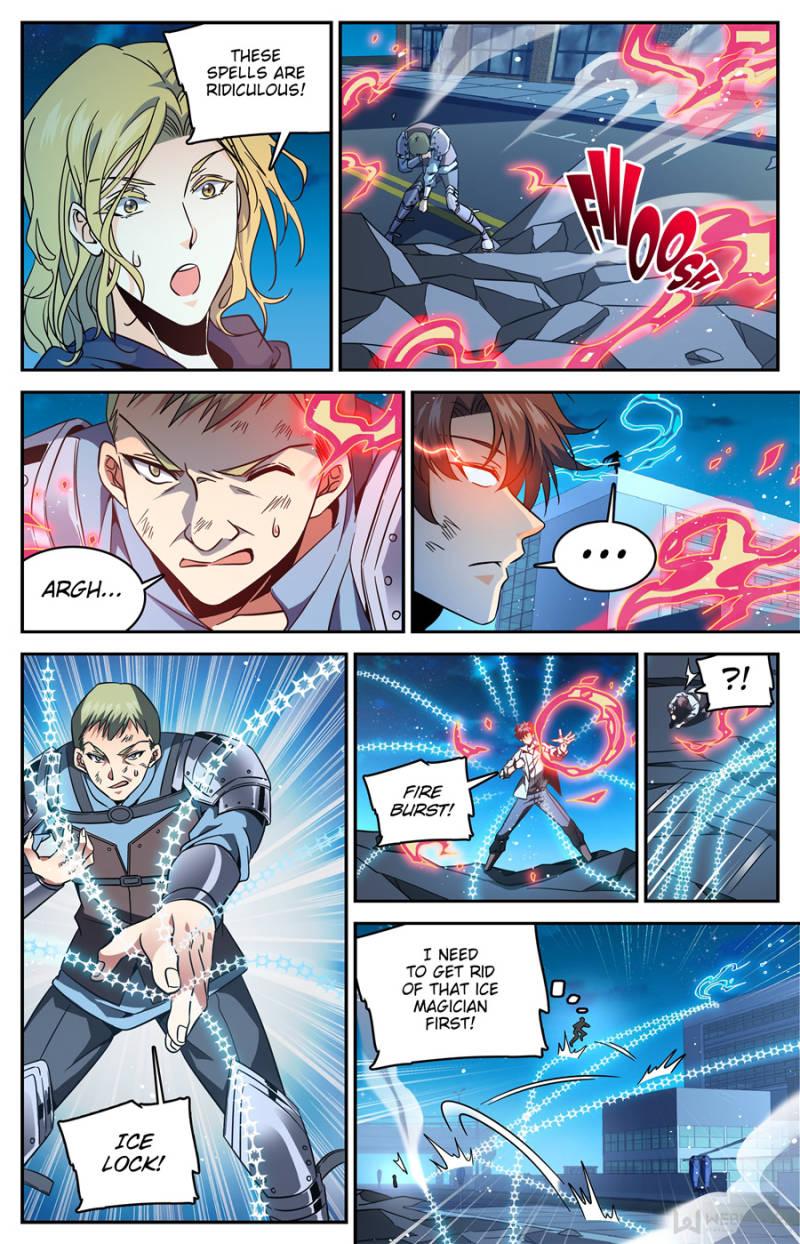 Versatile Mage Chapter 641 page 5 - Chapter 641