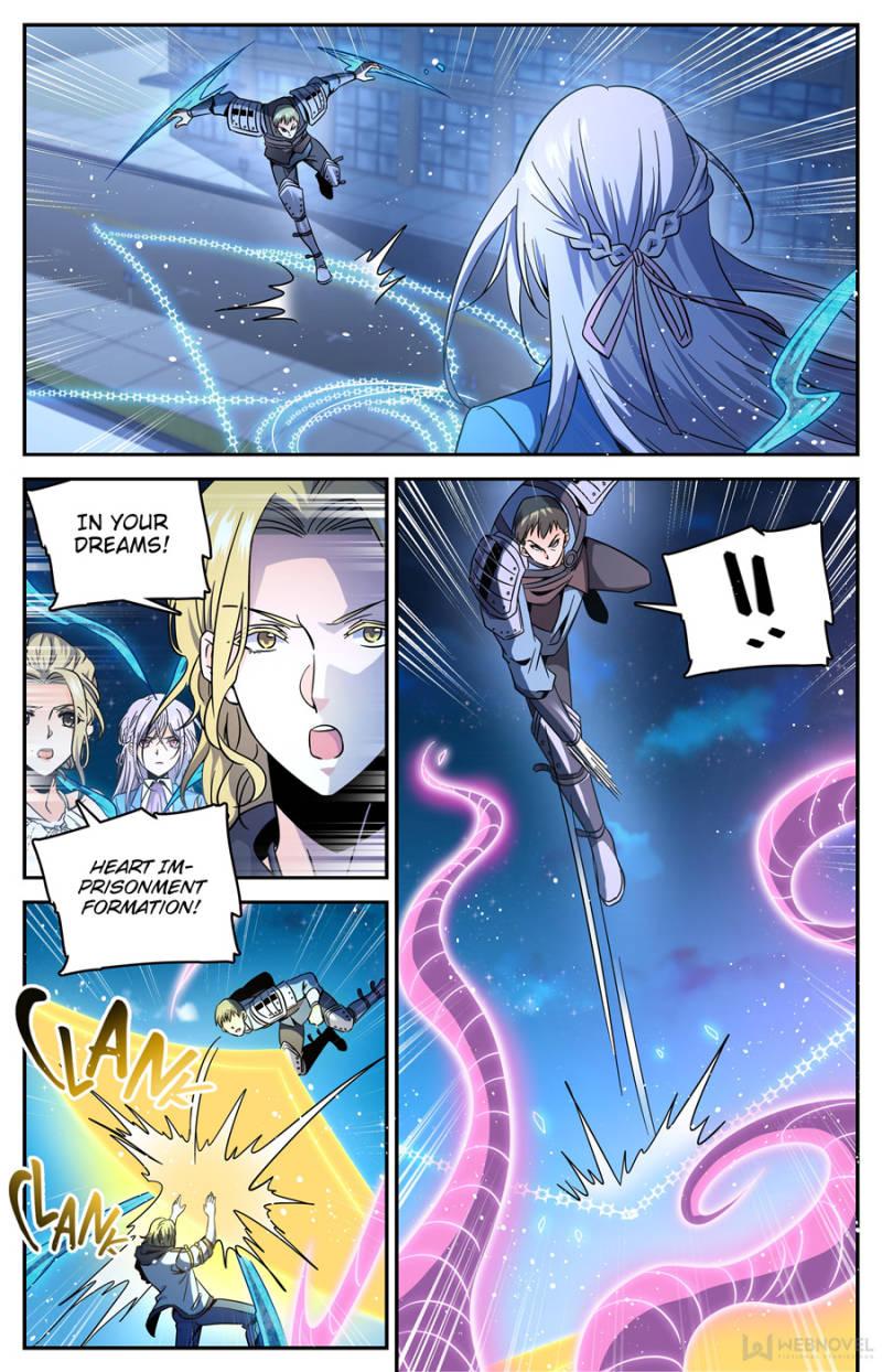 Versatile Mage Chapter 641 page 6 - Chapter 641