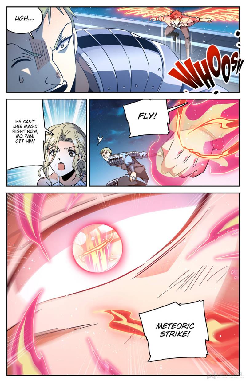 Versatile Mage Chapter 641 page 7 - Chapter 641