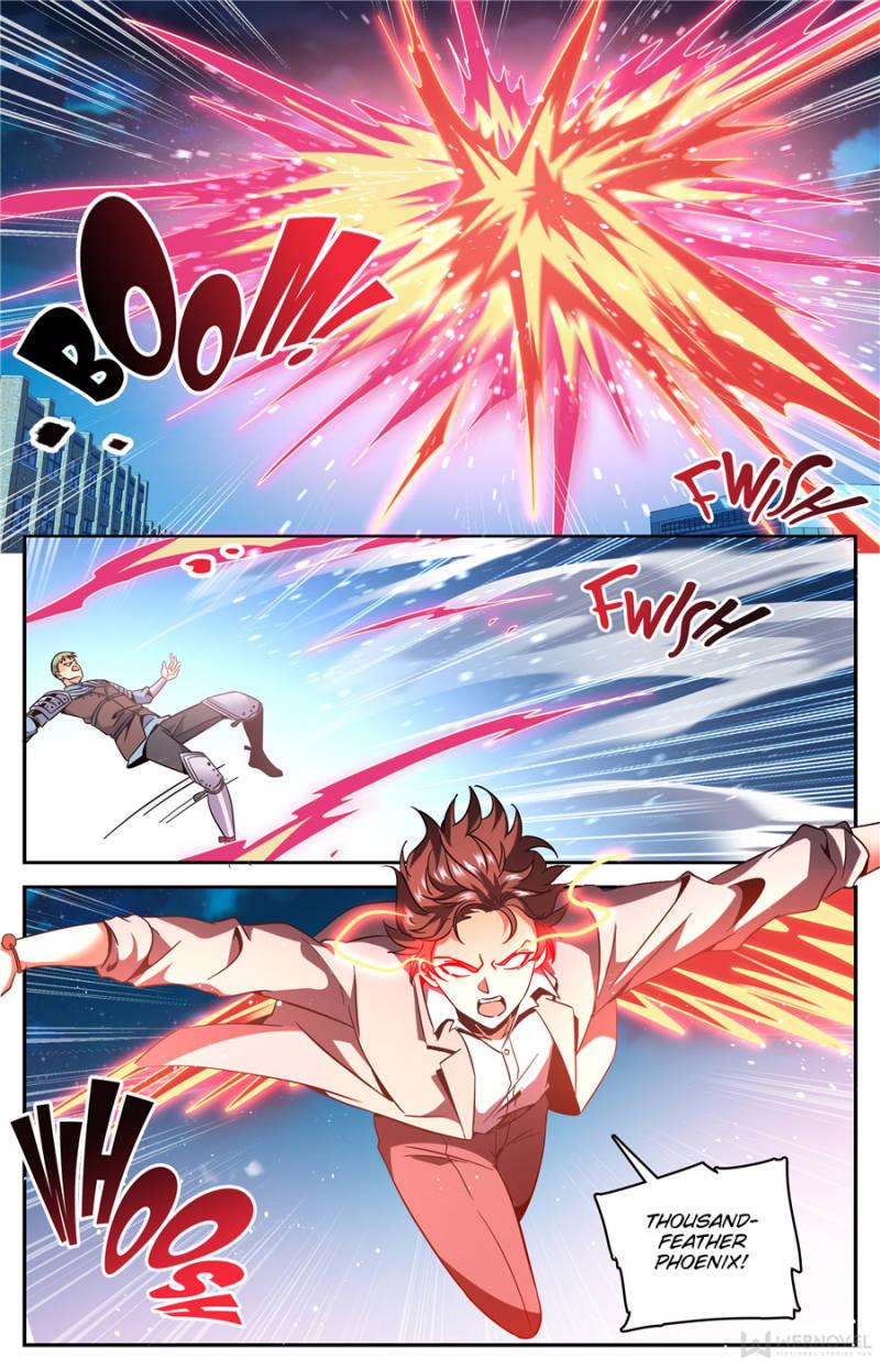 Versatile Mage Chapter 641 page 8 - Chapter 641