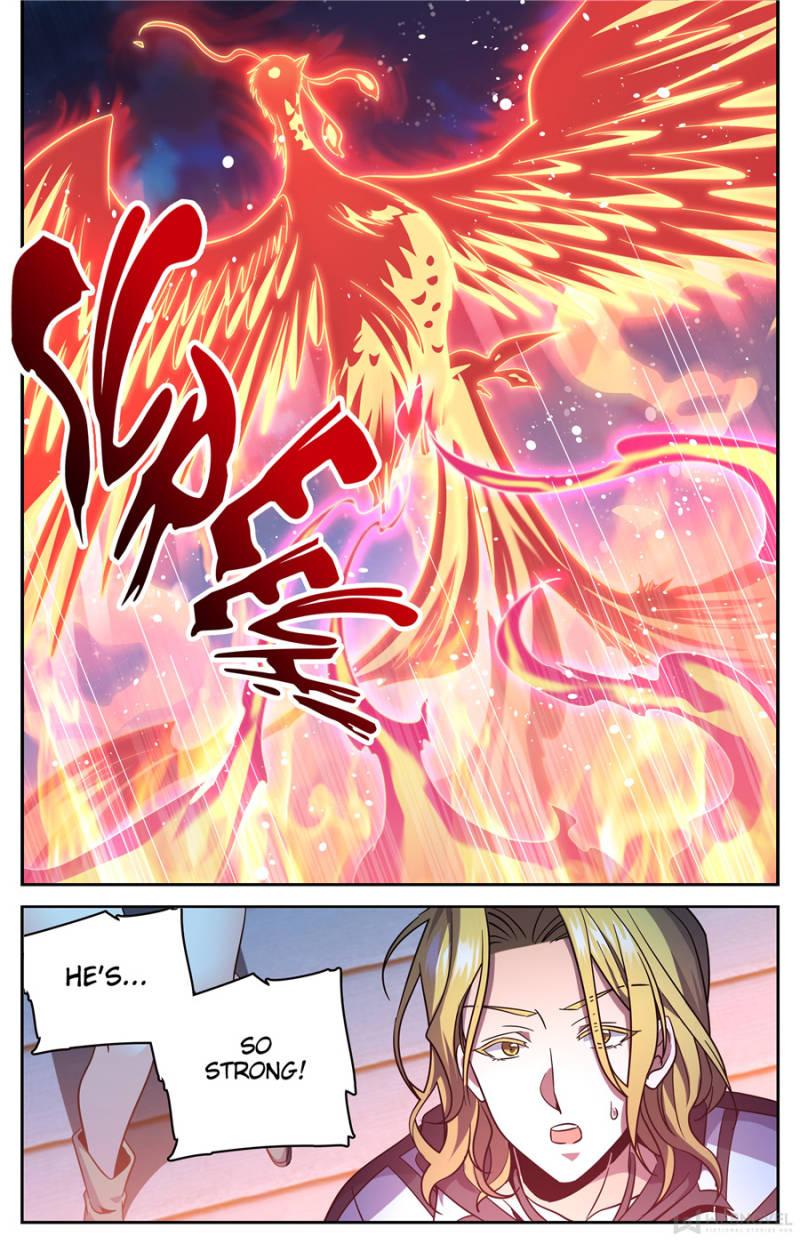 Versatile Mage Chapter 641 page 9 - Chapter 641