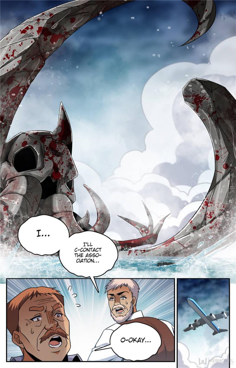 Versatile Mage Chapter 642 page 11 - Chapter 642