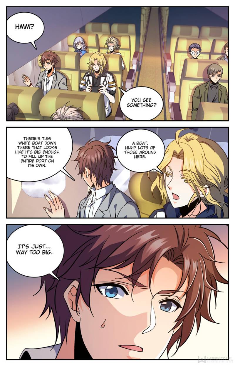 Versatile Mage Chapter 642 page 12 - Chapter 642