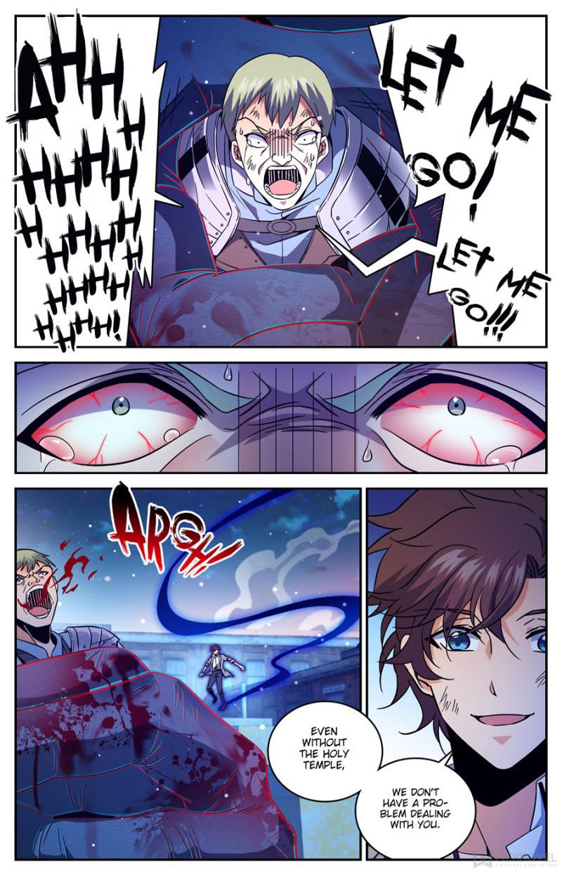 Versatile Mage Chapter 642 page 2 - Chapter 642