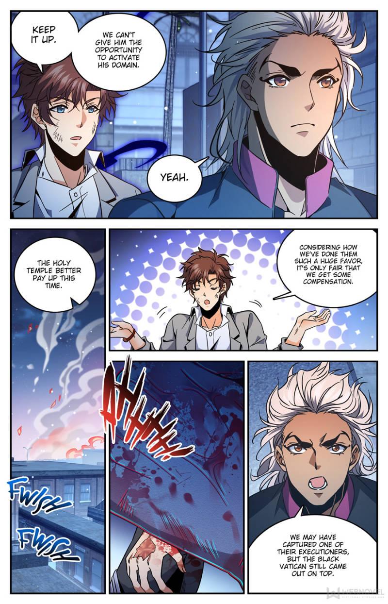 Versatile Mage Chapter 642 page 3 - Chapter 642