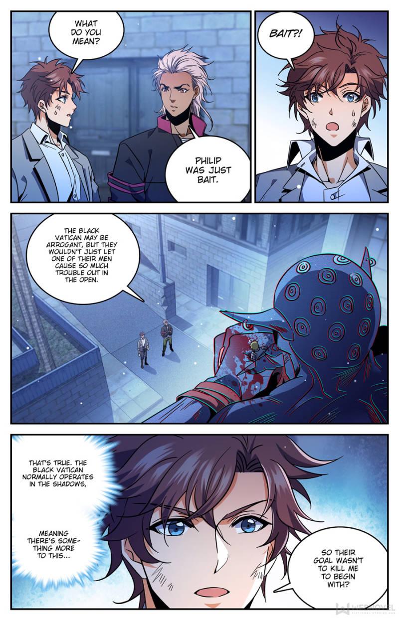 Versatile Mage Chapter 642 page 4 - Chapter 642