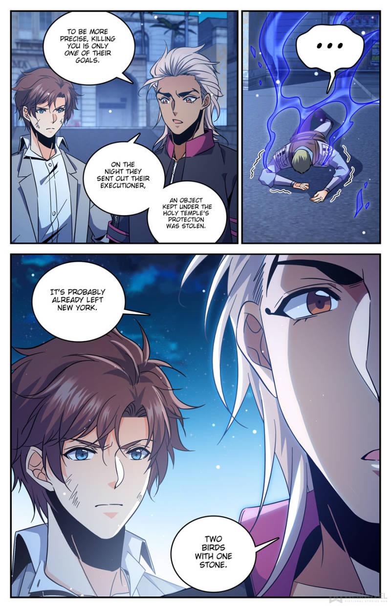 Versatile Mage Chapter 642 page 5 - Chapter 642