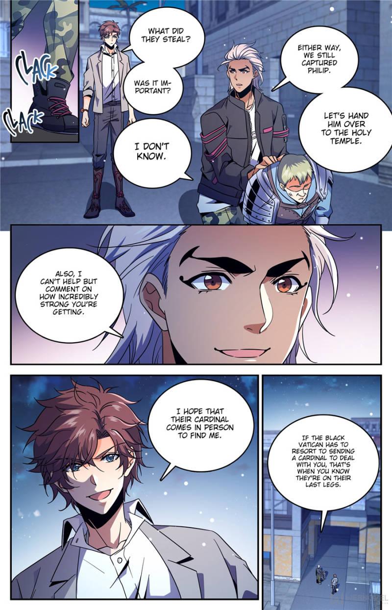 Versatile Mage Chapter 642 page 6 - Chapter 642