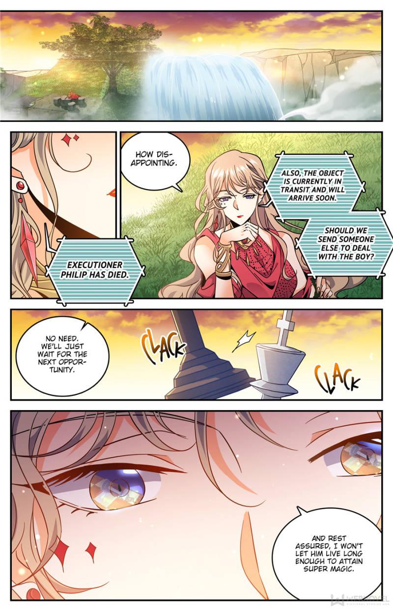 Versatile Mage Chapter 642 page 7 - Chapter 642