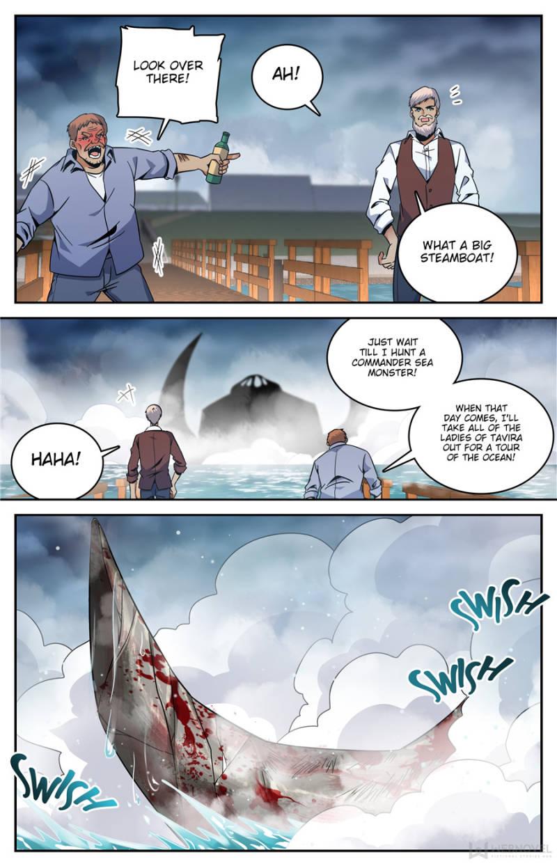 Versatile Mage Chapter 642 page 9 - Chapter 642