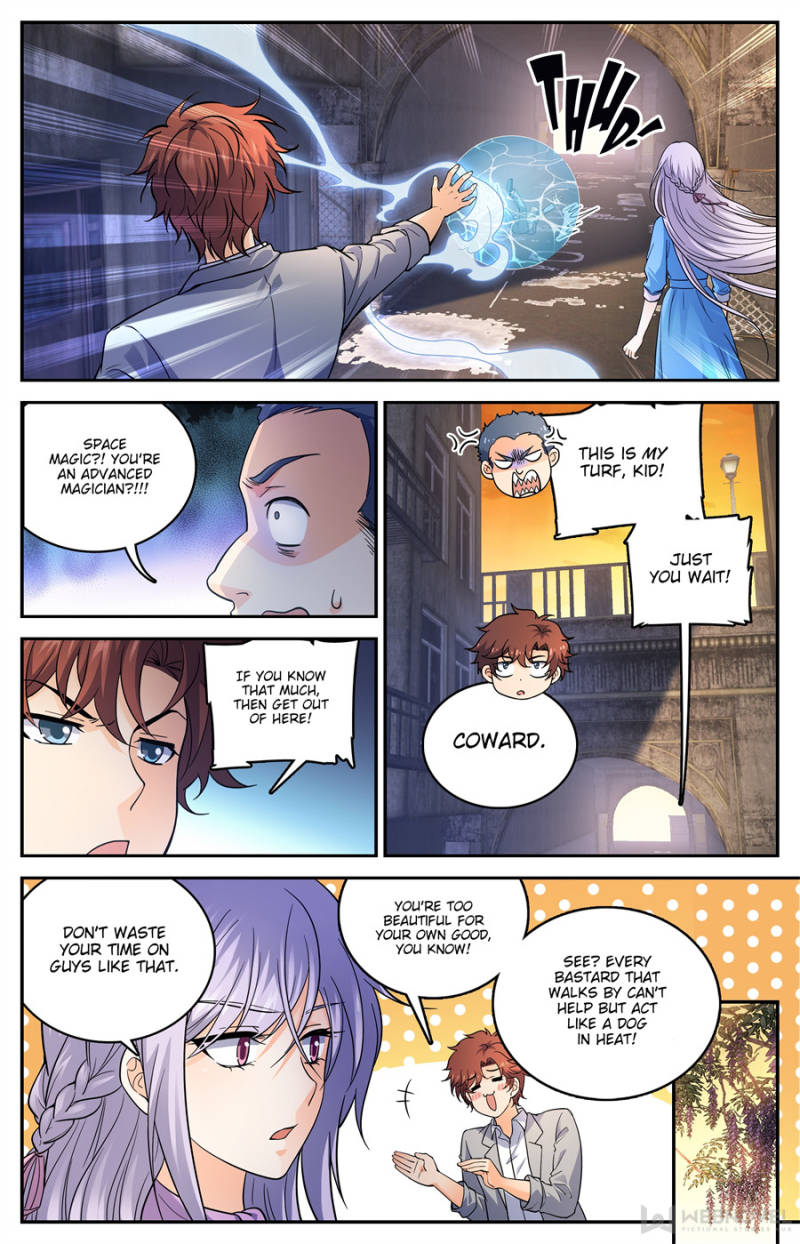 Versatile Mage Chapter 644 page 10 - Chapter 644