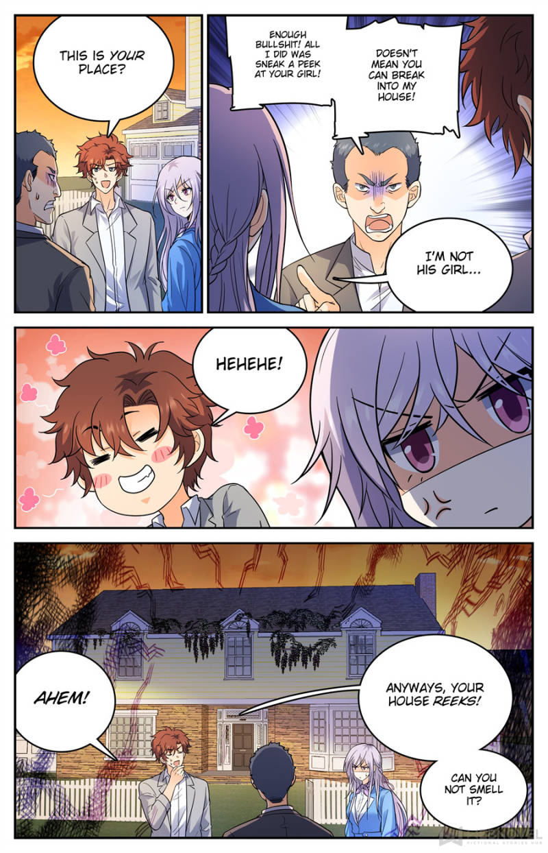 Versatile Mage Chapter 644 page 12 - Chapter 644