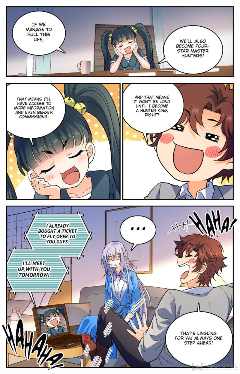 Versatile Mage Chapter 644 page 6 - Chapter 644