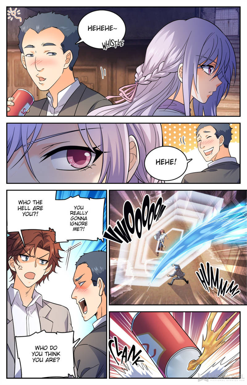 Versatile Mage Chapter 644 page 9 - Chapter 644