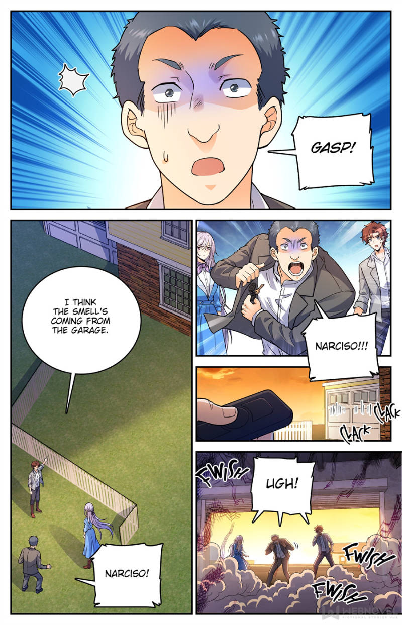 Versatile Mage Chapter 645 page 1 - Chapter 645