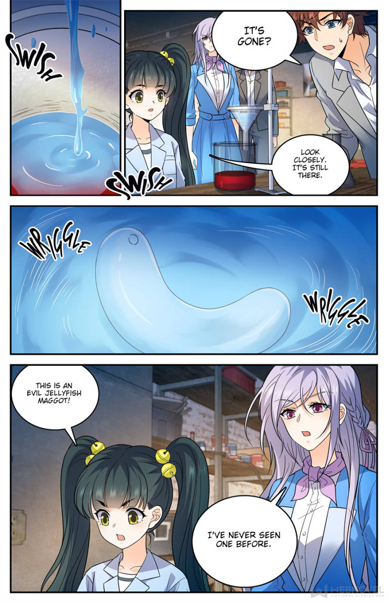 Versatile Mage Chapter 645 page 10 - Chapter 645