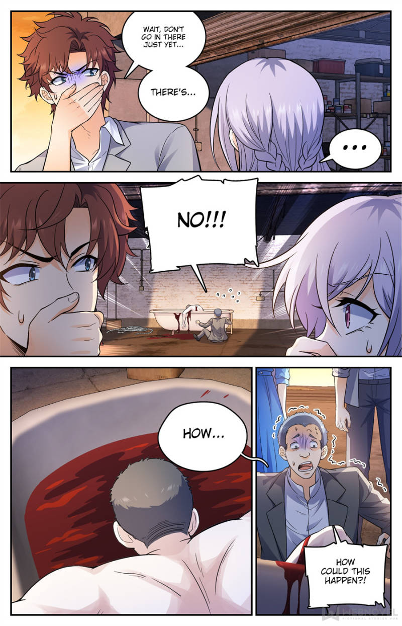 Versatile Mage Chapter 645 page 2 - Chapter 645
