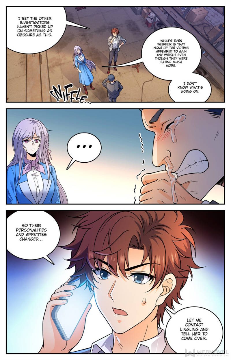 Versatile Mage Chapter 645 page 6 - Chapter 645