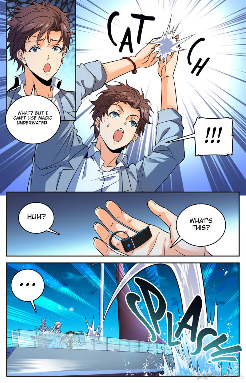 Versatile Mage Chapter 646 page 10 - Chapter 646