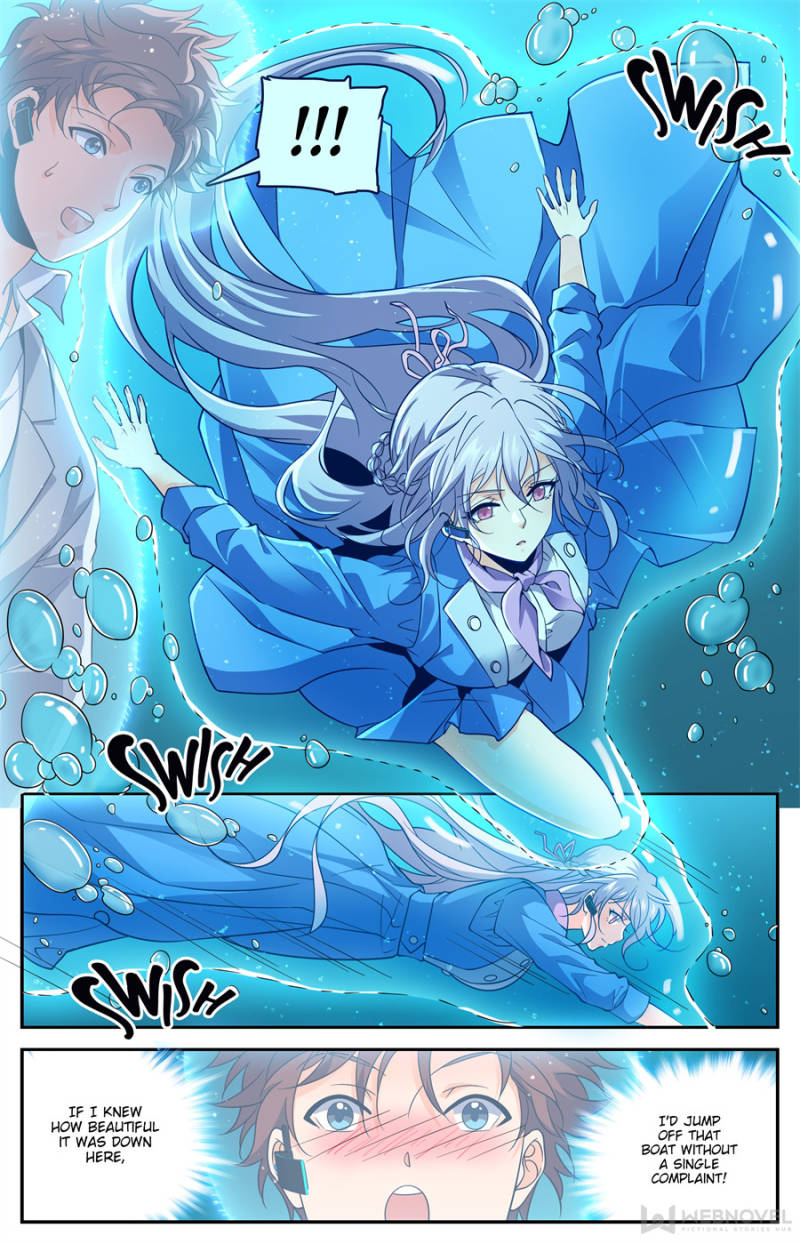 Versatile Mage Chapter 646 page 12 - Chapter 646