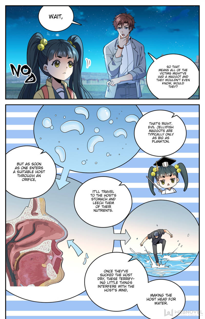 Versatile Mage Chapter 646 page 2 - Chapter 646
