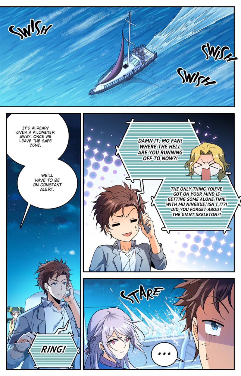 Versatile Mage Chapter 646 page 7 - Chapter 646