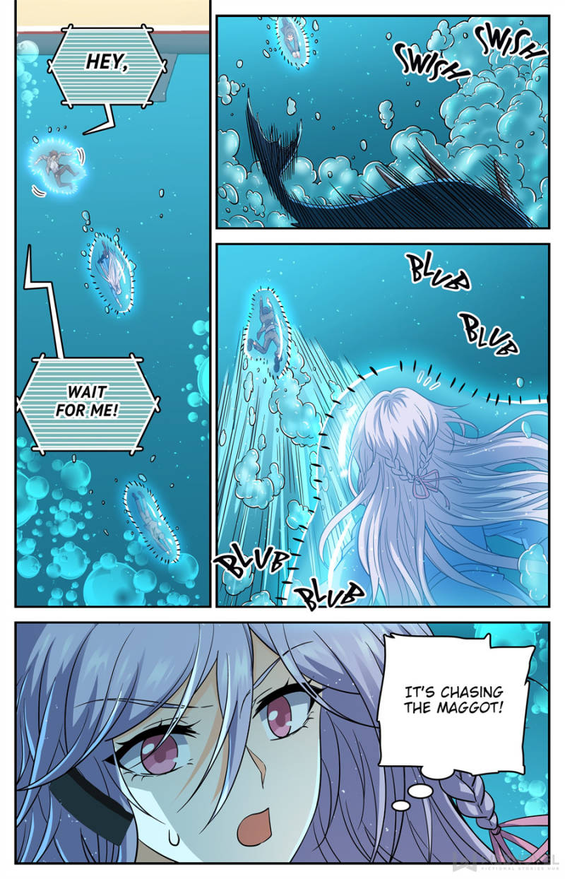 Versatile Mage Chapter 647 page 1 - Chapter 647