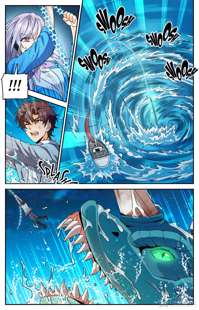 Versatile Mage Chapter 647 page 10 - Chapter 647