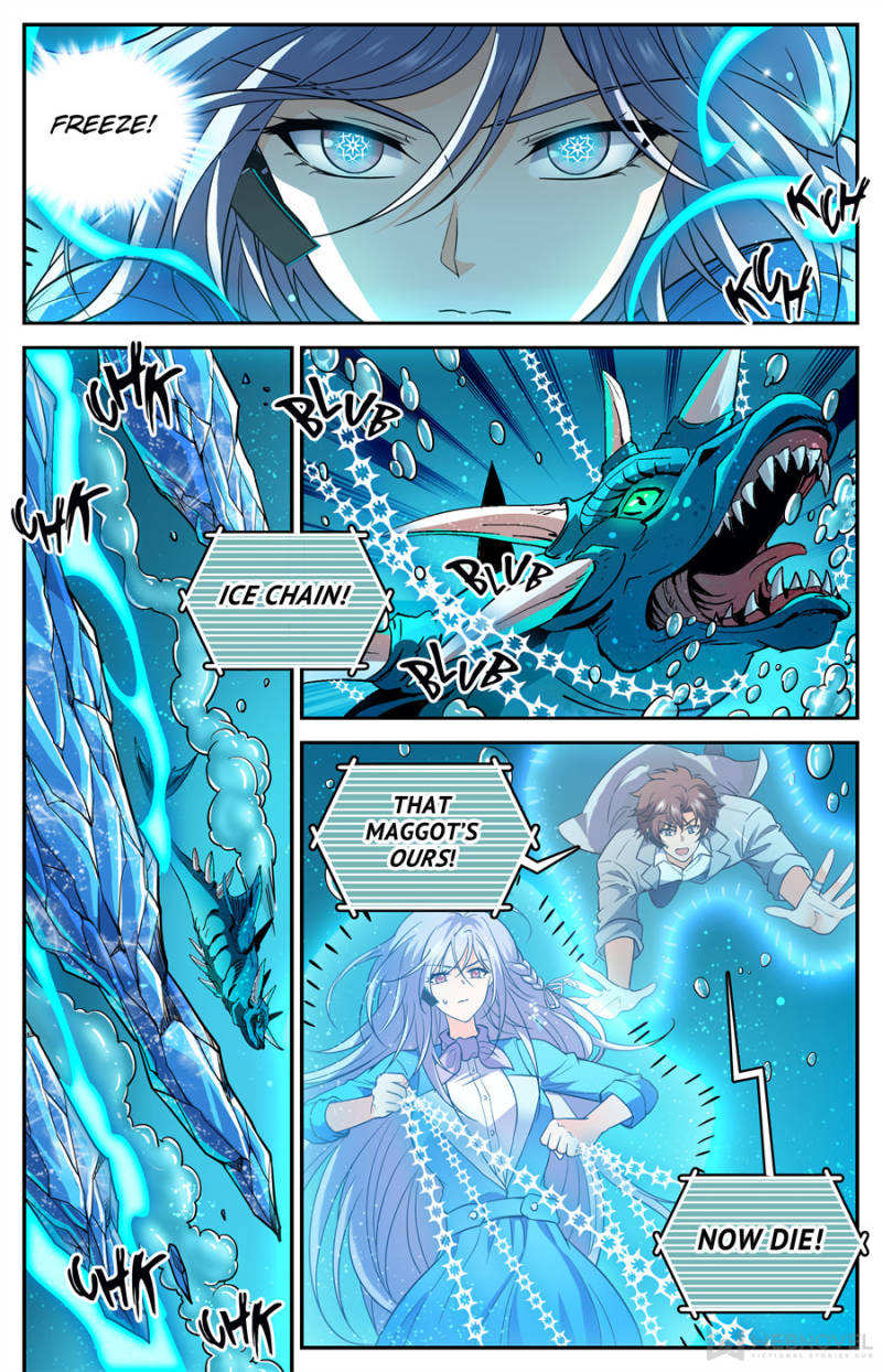 Versatile Mage Chapter 647 page 2 - Chapter 647