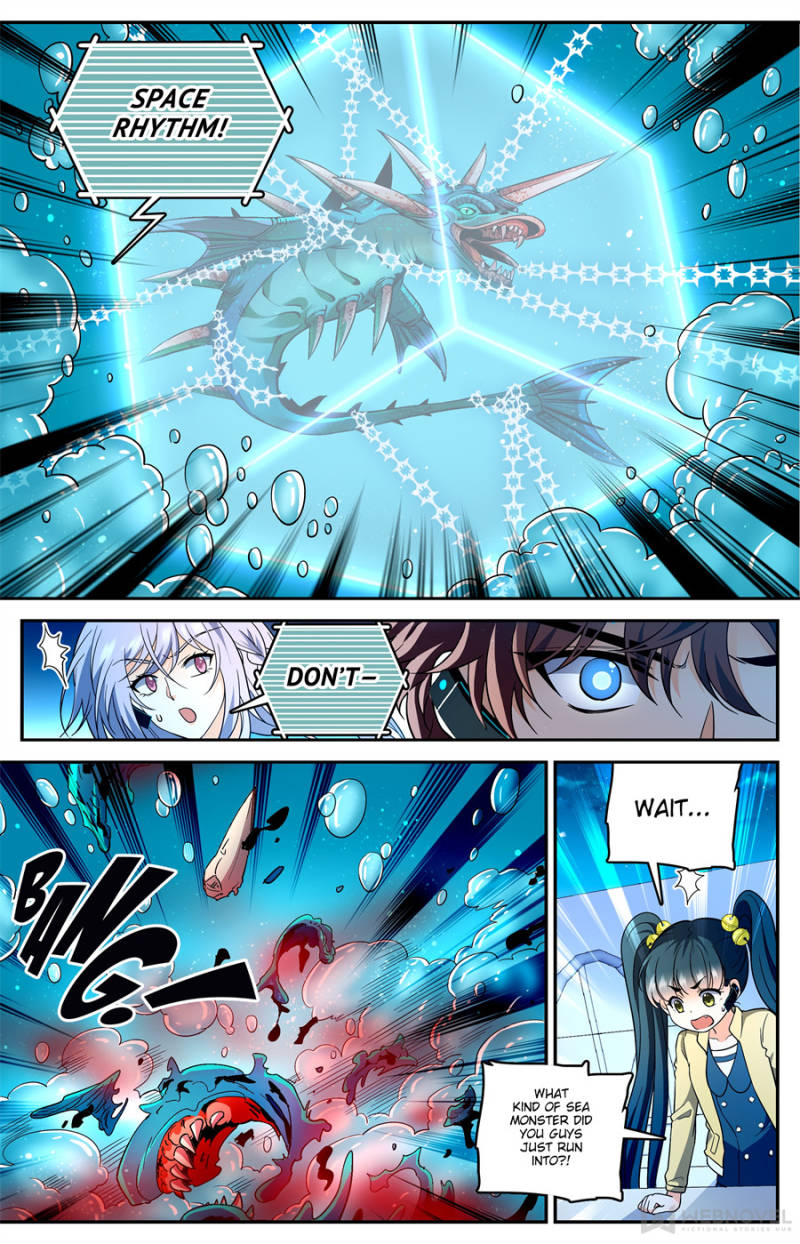 Versatile Mage Chapter 647 page 3 - Chapter 647