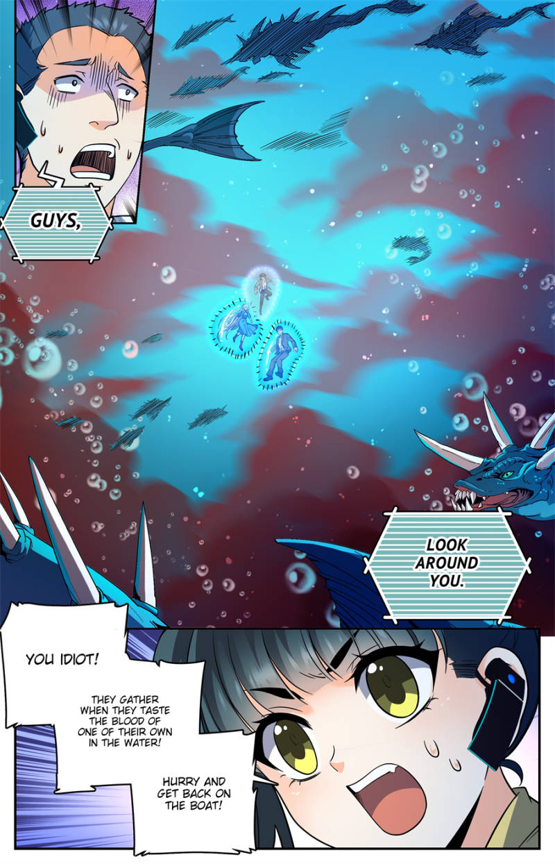 Versatile Mage Chapter 647 page 5 - Chapter 647