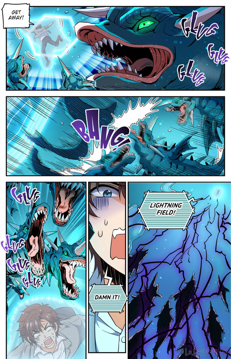 Versatile Mage Chapter 647 page 7 - Chapter 647