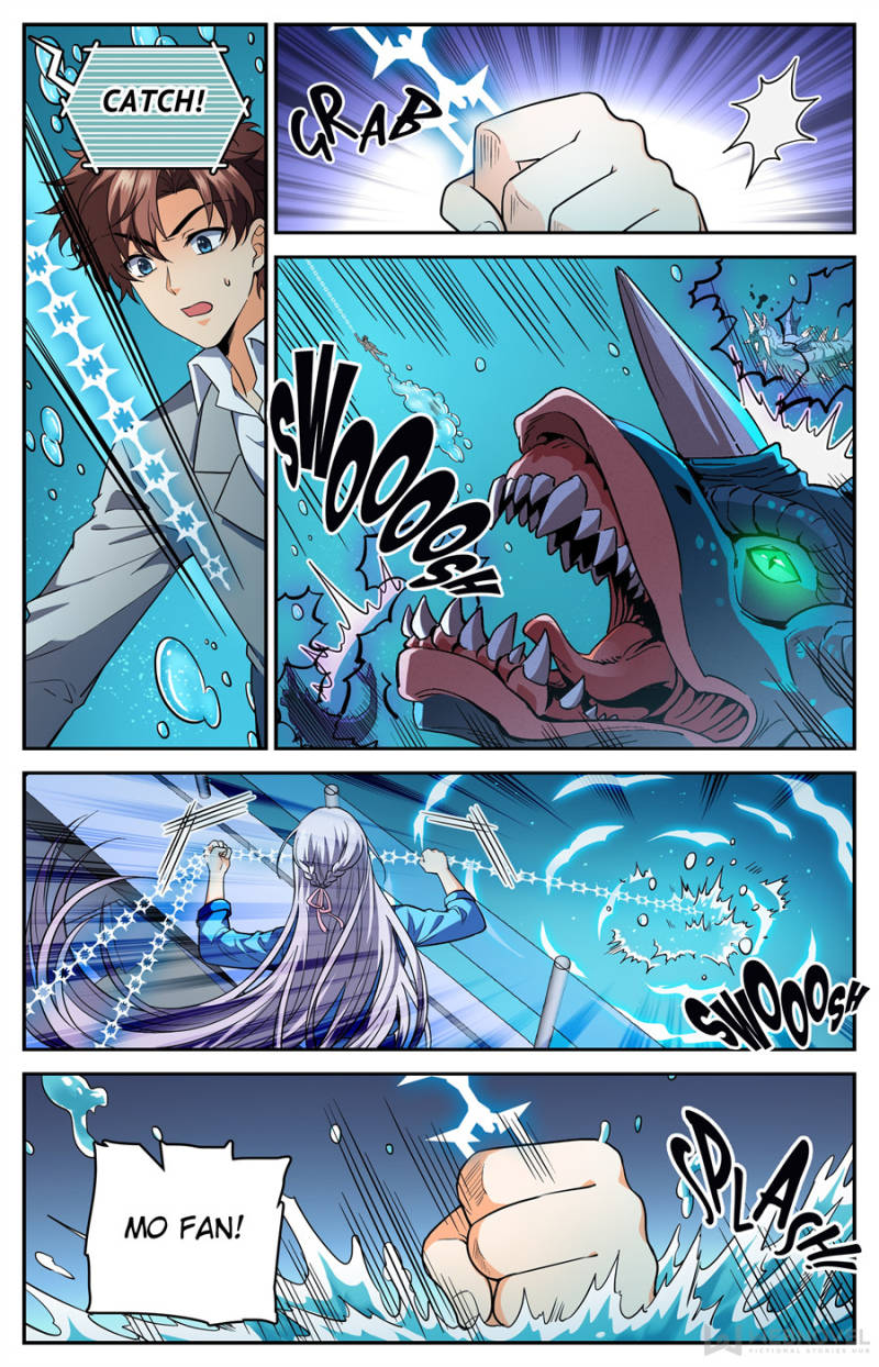 Versatile Mage Chapter 647 page 9 - Chapter 647