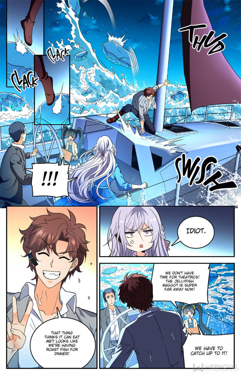 Versatile Mage Chapter 648 page 1 - Chapter 648