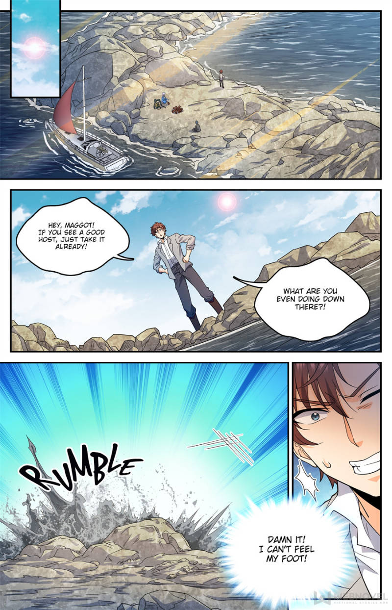 Versatile Mage Chapter 648 page 11 - Chapter 648