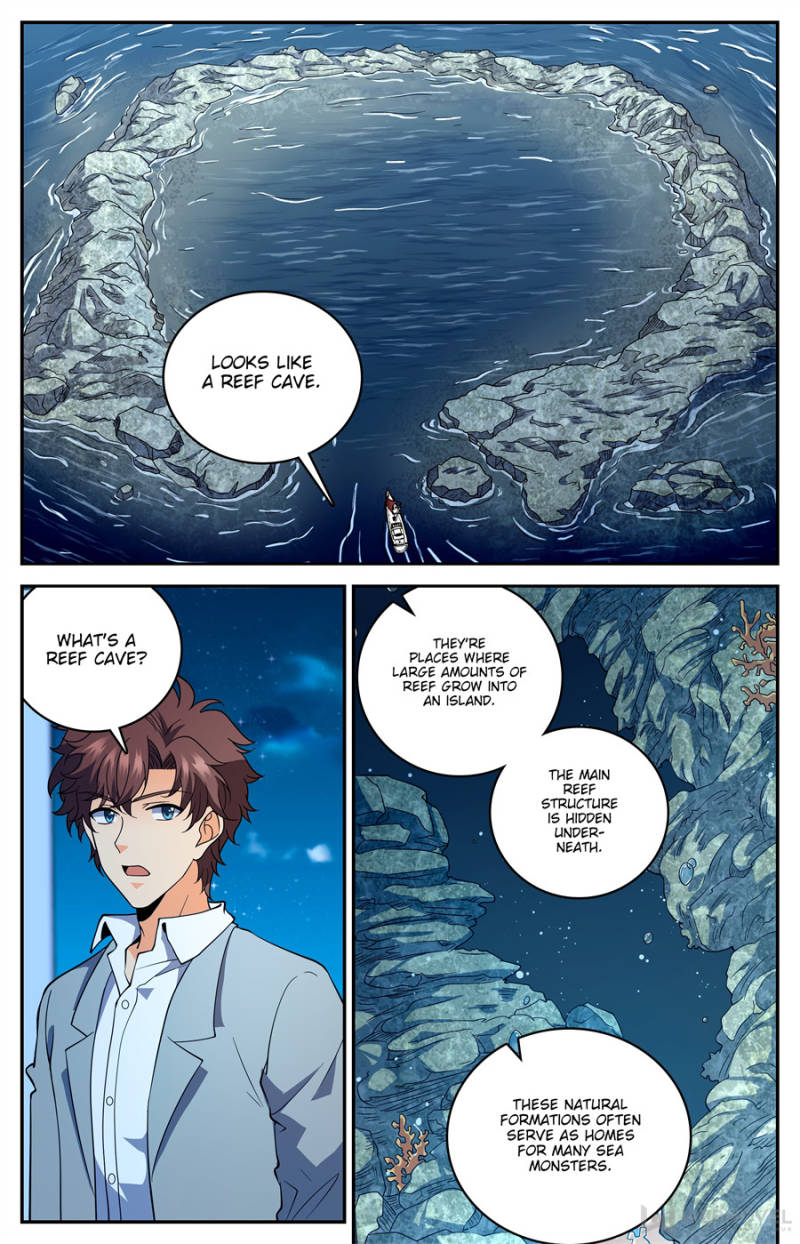 Versatile Mage Chapter 648 page 4 - Chapter 648