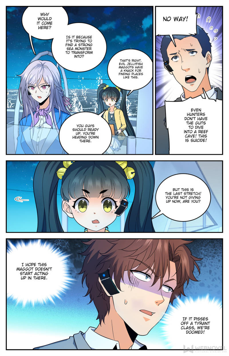 Versatile Mage Chapter 648 page 5 - Chapter 648