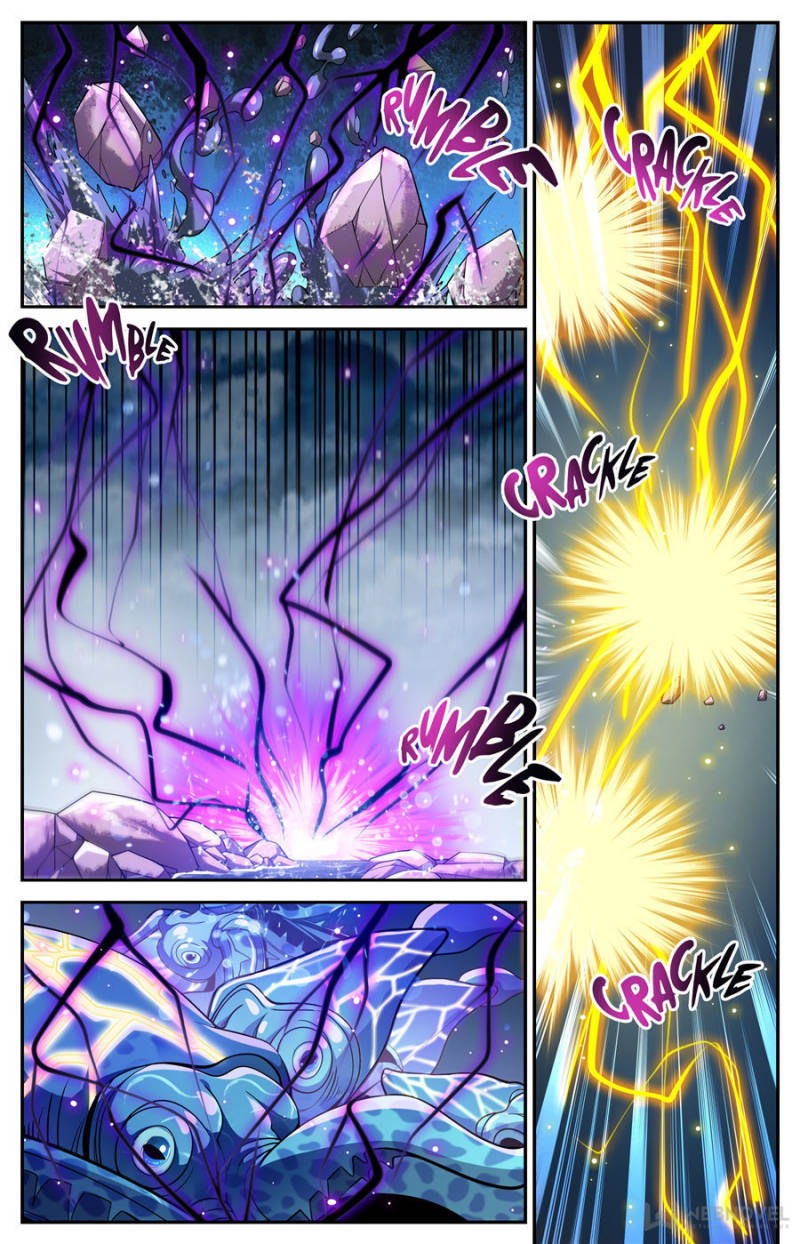 Versatile Mage Chapter 649 page 12 - Chapter 649