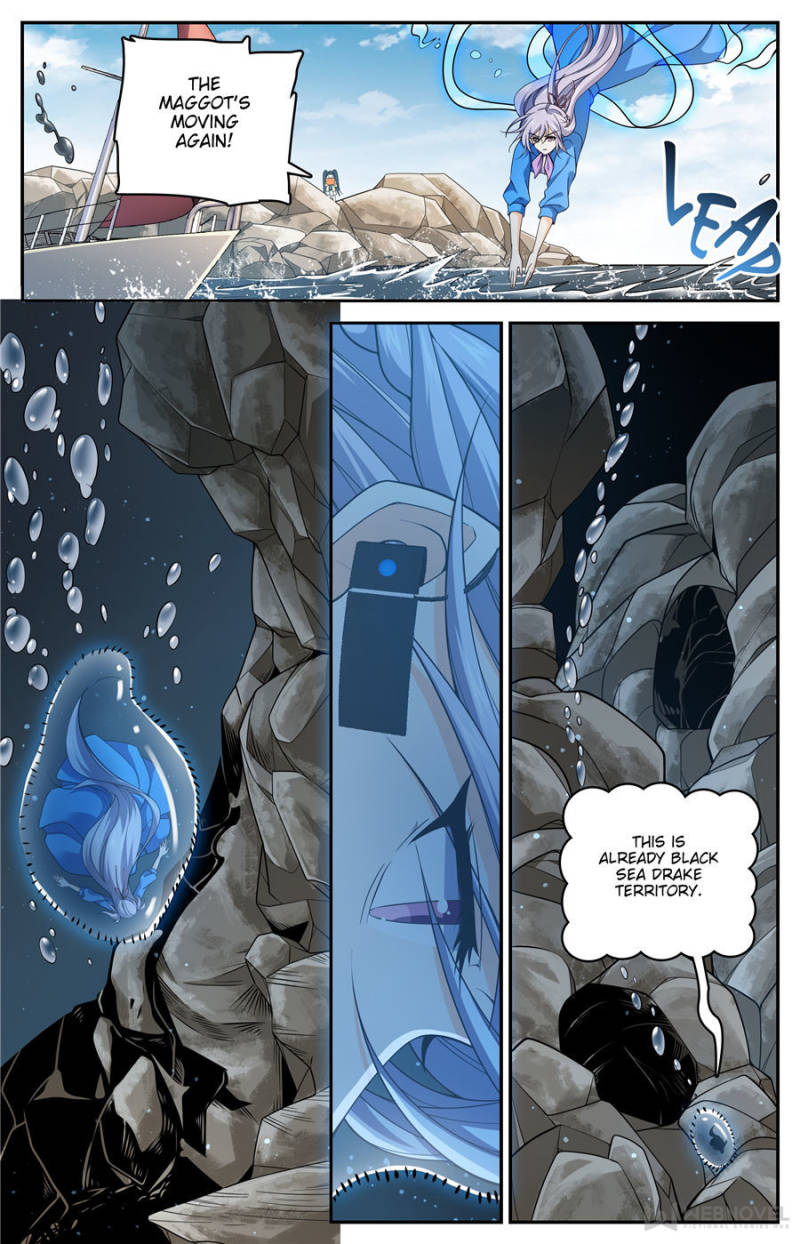 Versatile Mage Chapter 649 page 5 - Chapter 649