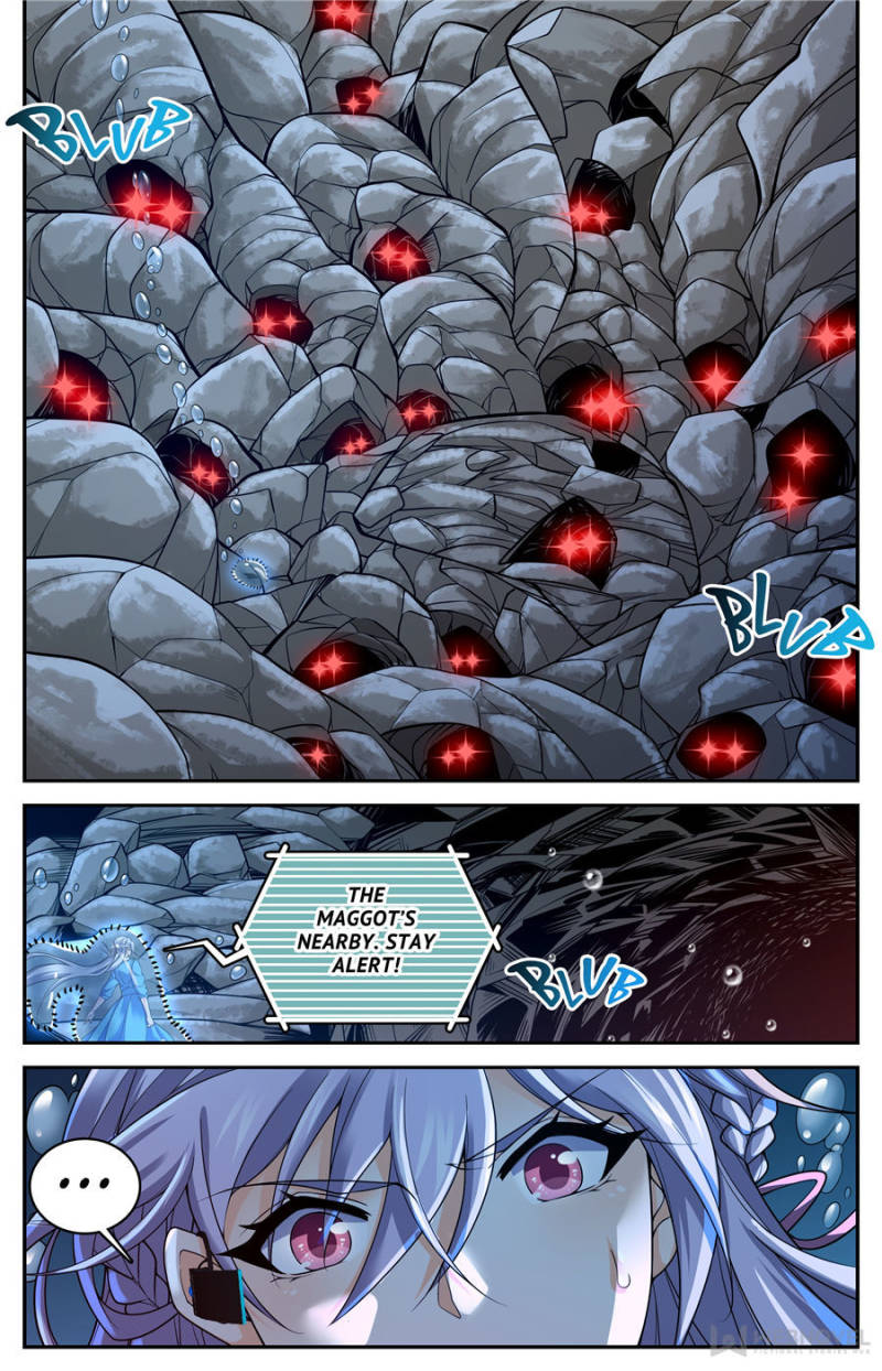 Versatile Mage Chapter 649 page 6 - Chapter 649