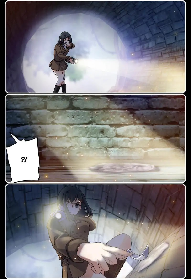 Versatile Mage Chapter 65 page 1 - Chapter 65