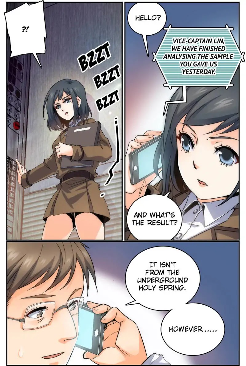 Versatile Mage Chapter 65 page 4 - Chapter 65