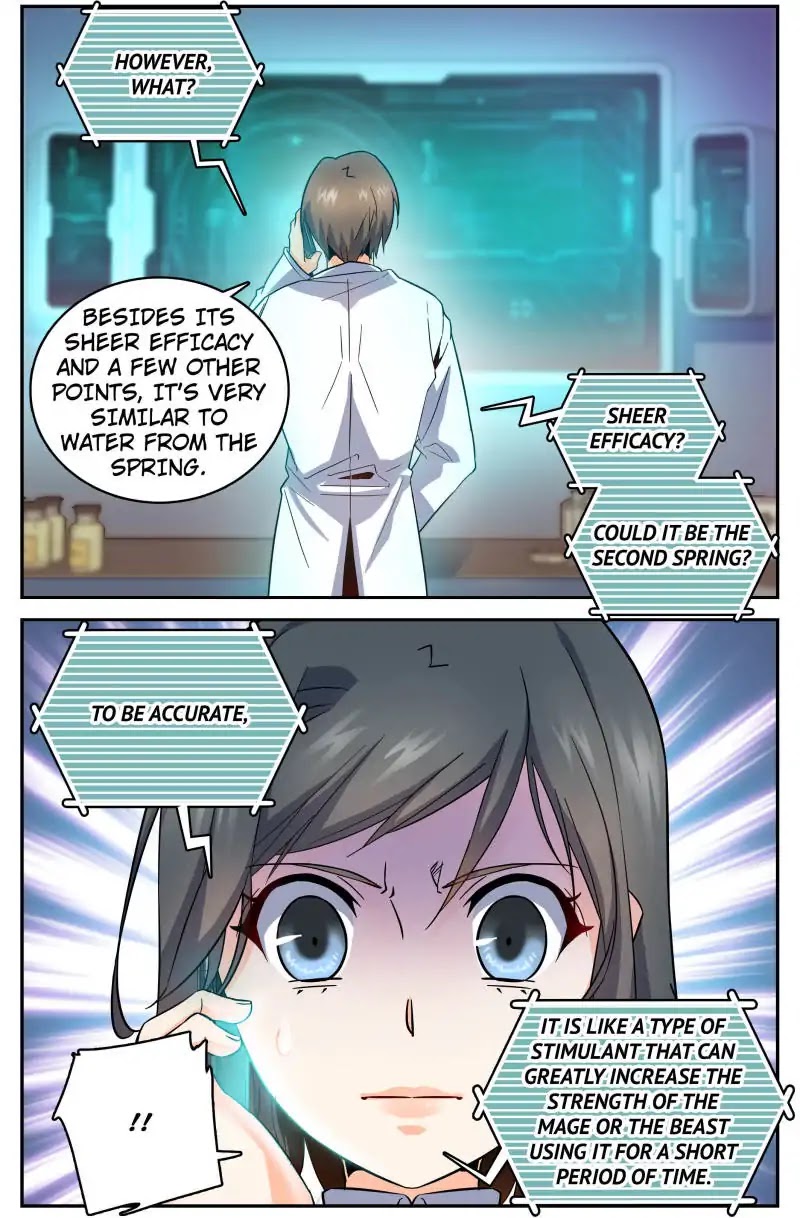Versatile Mage Chapter 65 page 5 - Chapter 65