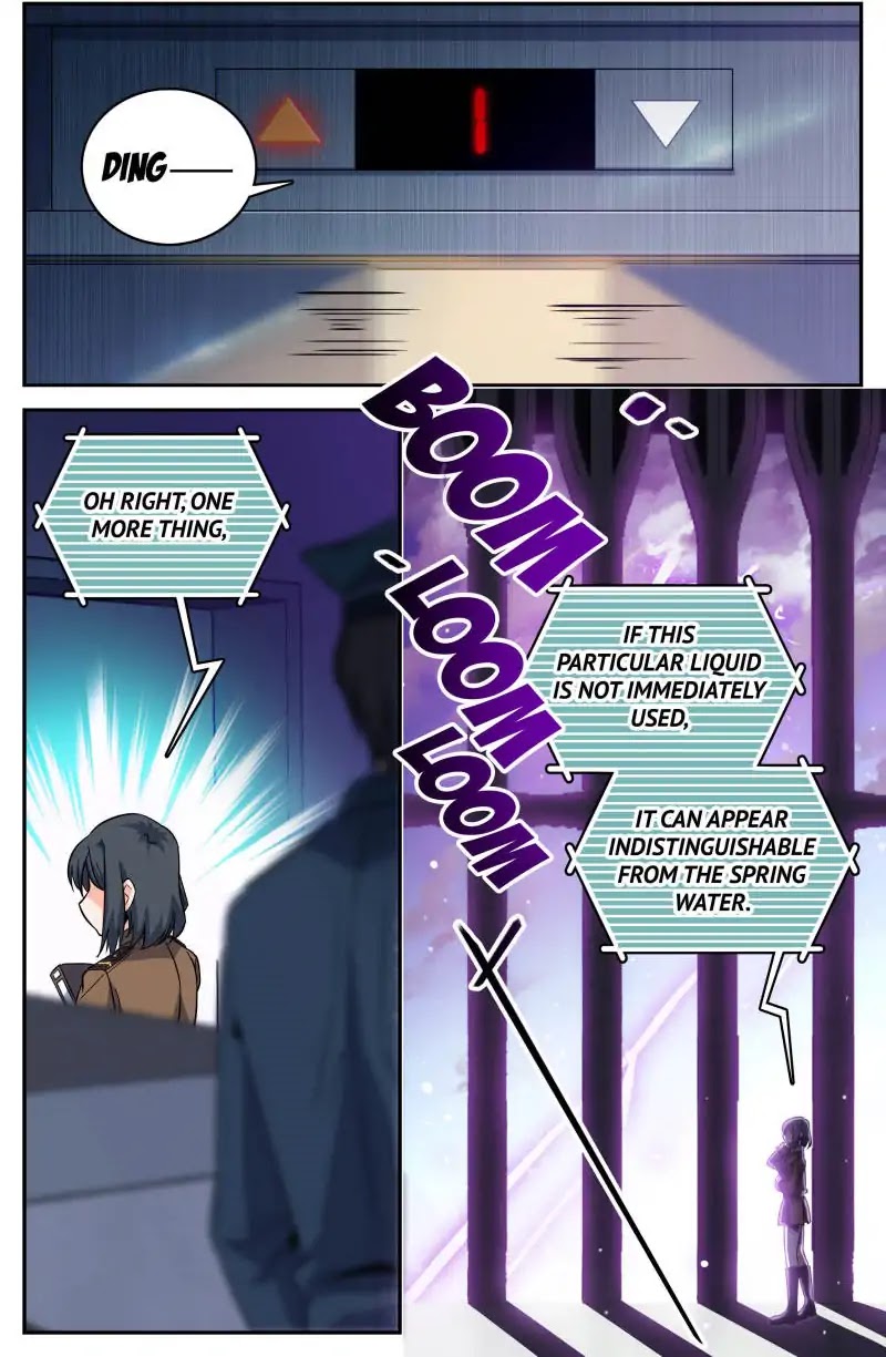 Versatile Mage Chapter 65 page 6 - Chapter 65