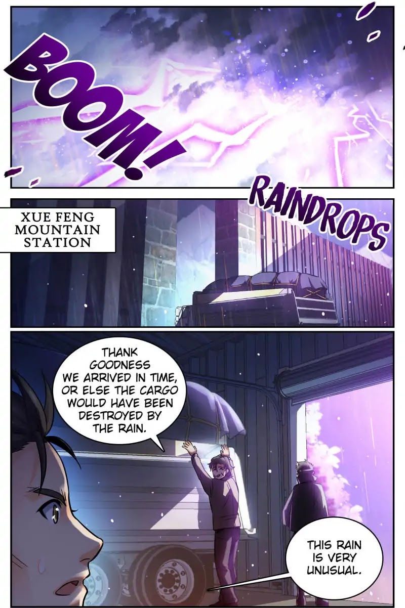 Versatile Mage Chapter 65 page 7 - Chapter 65