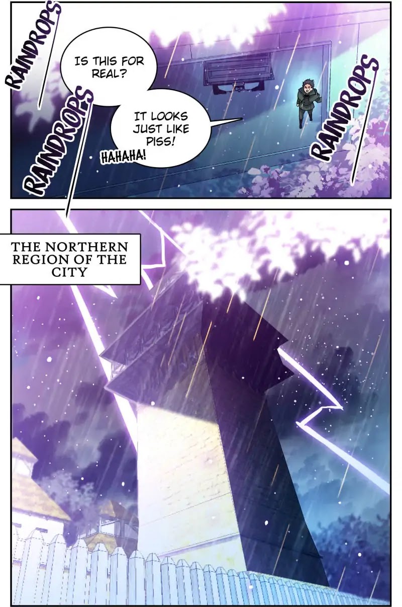 Versatile Mage Chapter 65 page 8 - Chapter 65