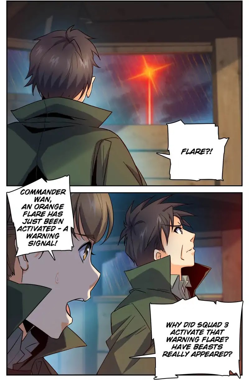 Versatile Mage Chapter 65 page 9 - Chapter 65