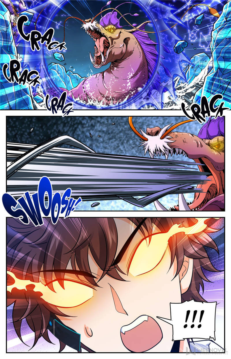 Versatile Mage Chapter 650 page 12 - Chapter 650