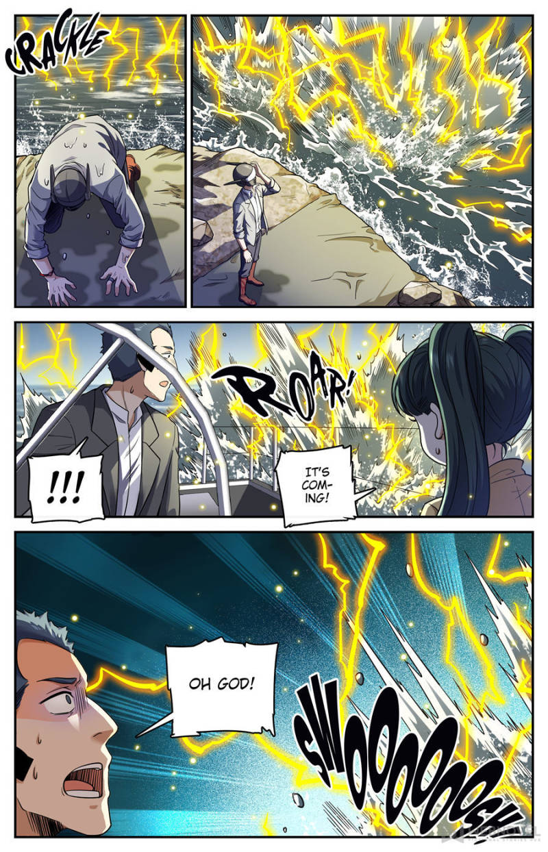 Versatile Mage Chapter 650 page 2 - Chapter 650
