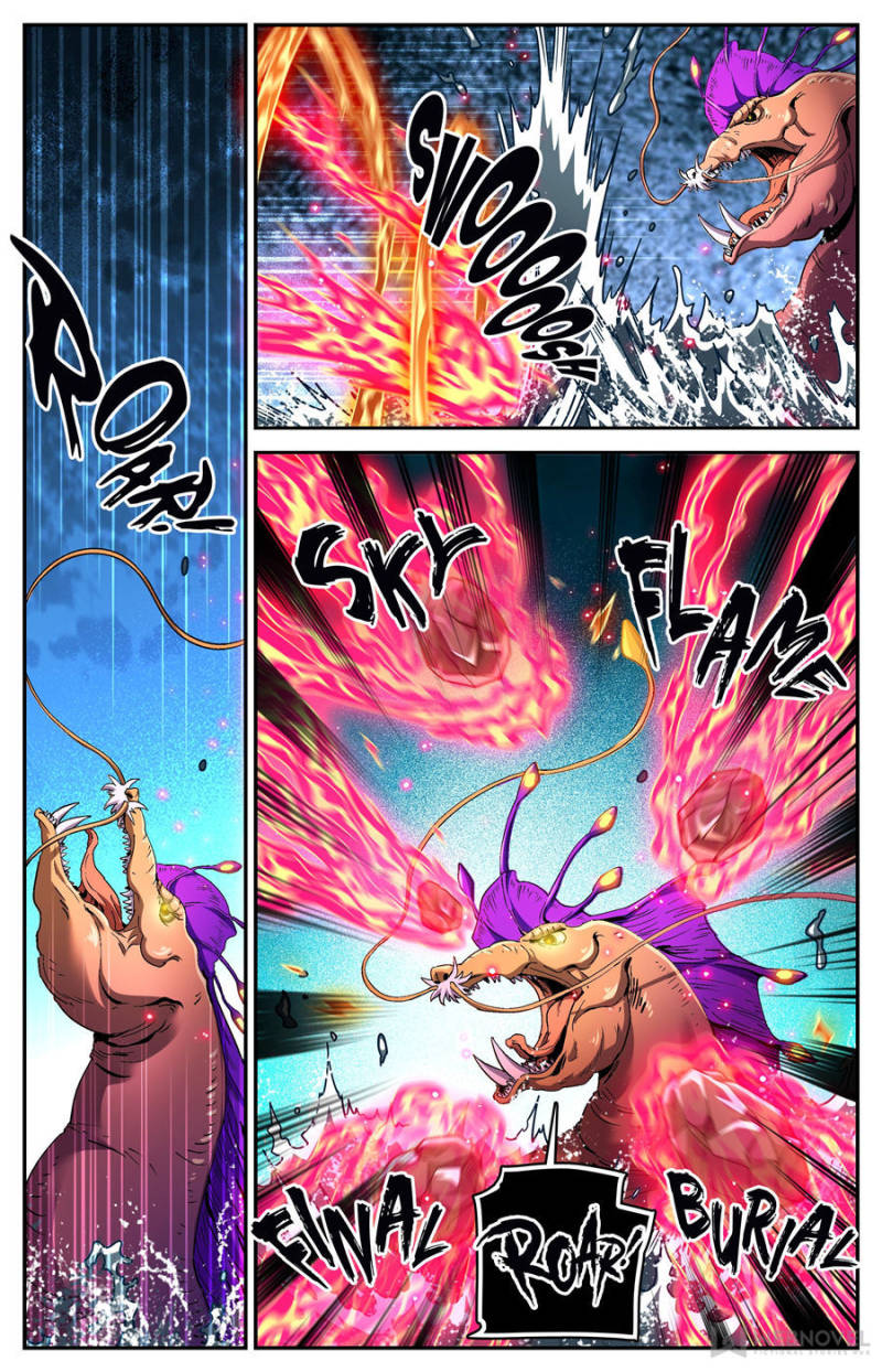 Versatile Mage Chapter 650 page 5 - Chapter 650